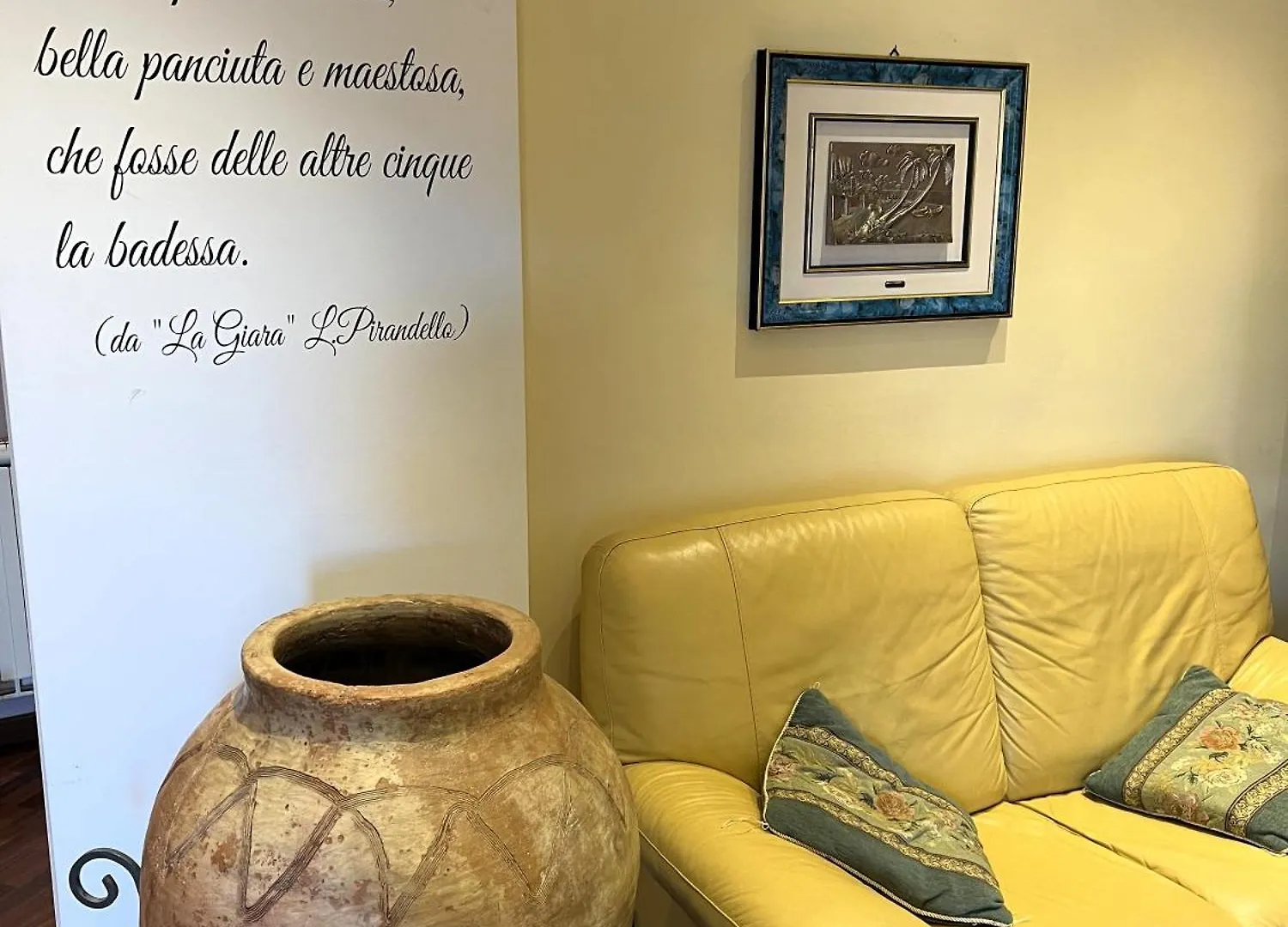 Il Sorriso Di Liu' Hotel Agrigento 0*,  Italy
