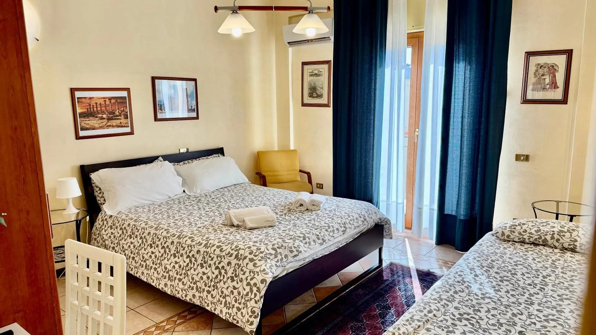 Guest house Il Sorriso Di Liu' Hotel Agrigento