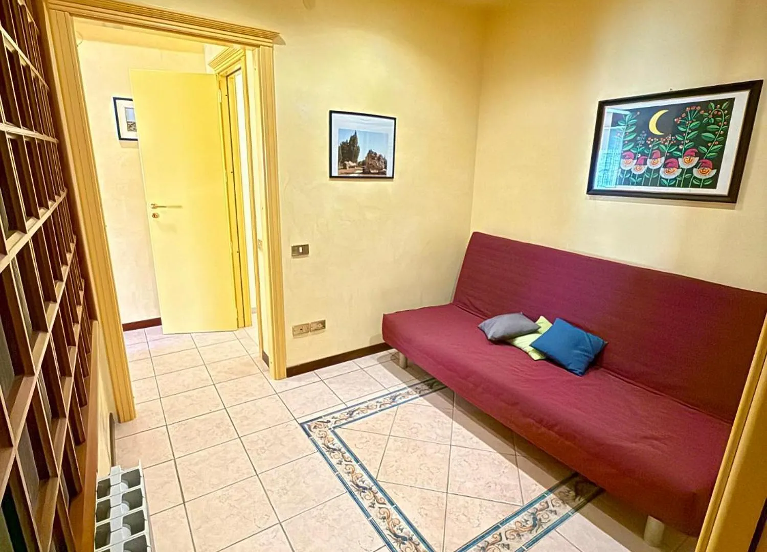 Il Sorriso Di Liu' Hotel Agrigento Guest house
