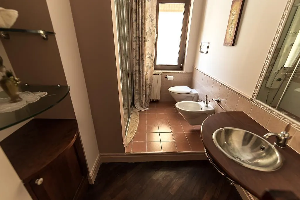 Guest house Il Sorriso Di Liu' Hotel Agrigento