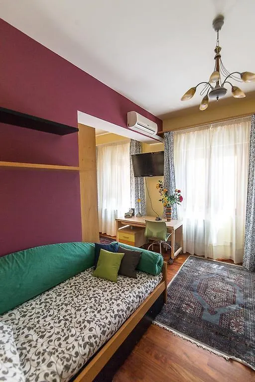 Il Sorriso Di Liu' Hotel Agrigento 0*,