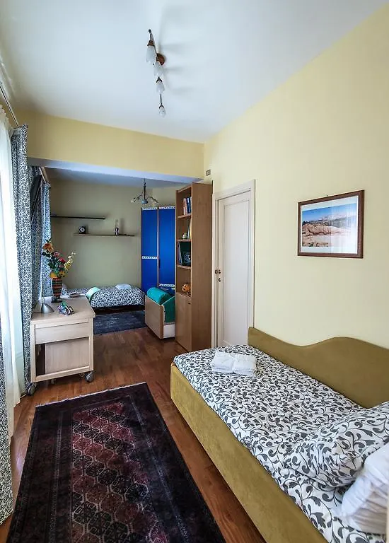Il Sorriso Di Liu' Hotel Agrigento 0*,