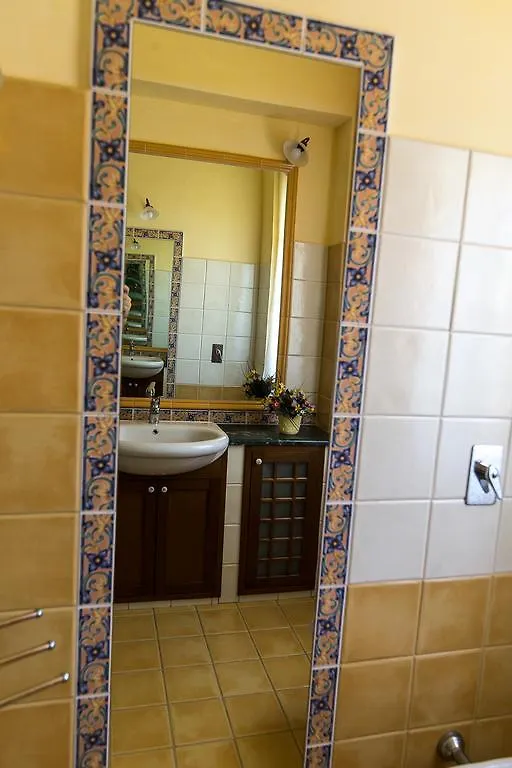 Guest house Il Sorriso Di Liu' Hotel Agrigento