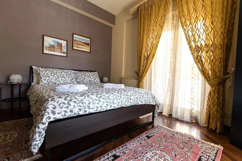 Il Sorriso Di Liu' Hotel Agrigento 0*,