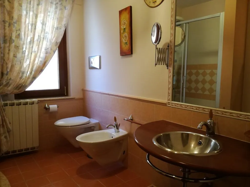 Il Sorriso Di Liu' Hotel Agrigento 0*,  Italy