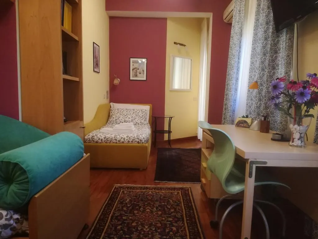 Guest house Il Sorriso Di Liu' Hotel Agrigento