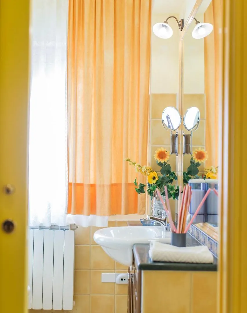 Il Sorriso Di Liu' Hotel Agrigento