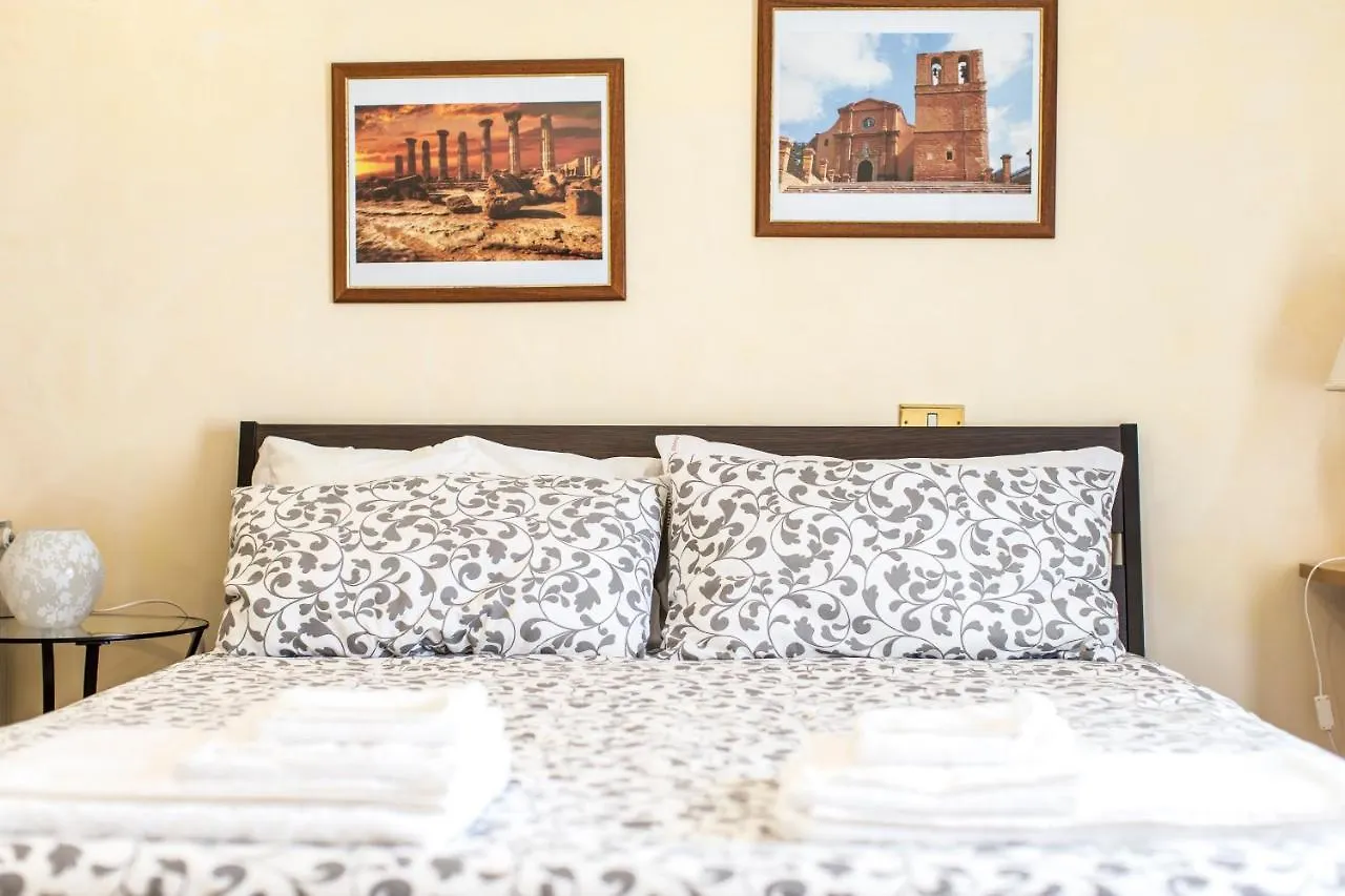 Il Sorriso Di Liu' Hotel Agrigento