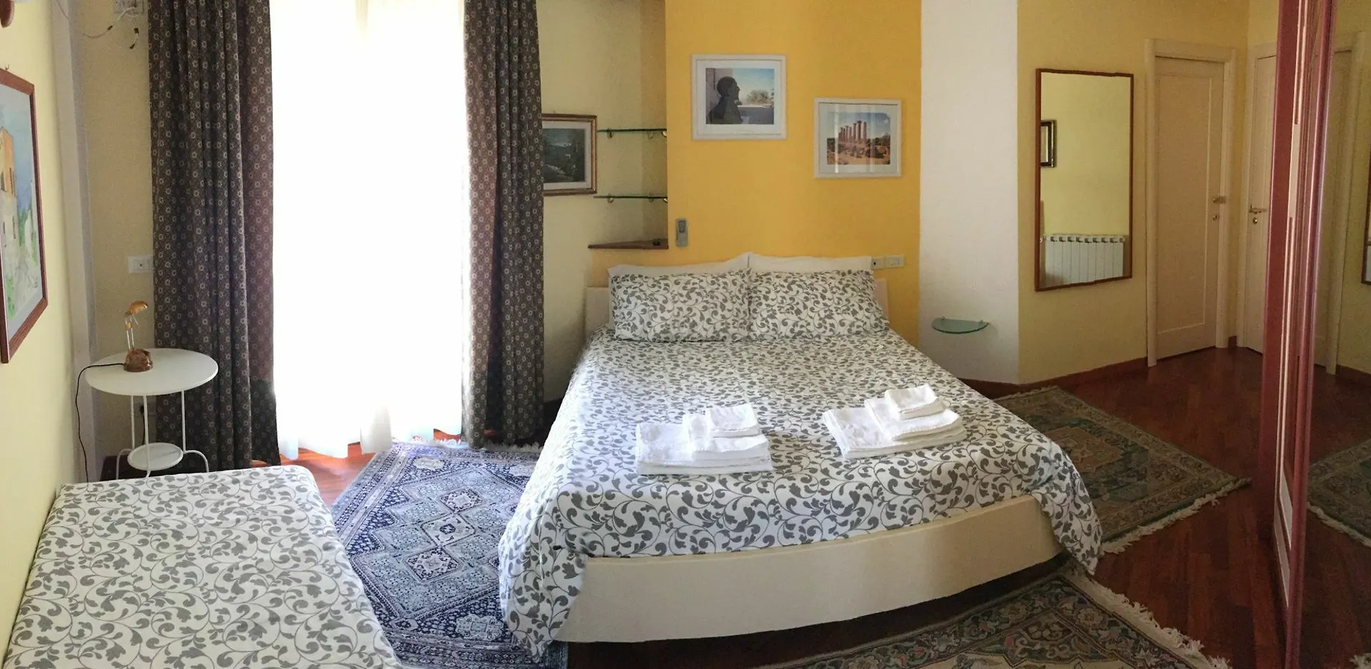 Il Sorriso Di Liu' Hotel Agrigento 0*,  Italy