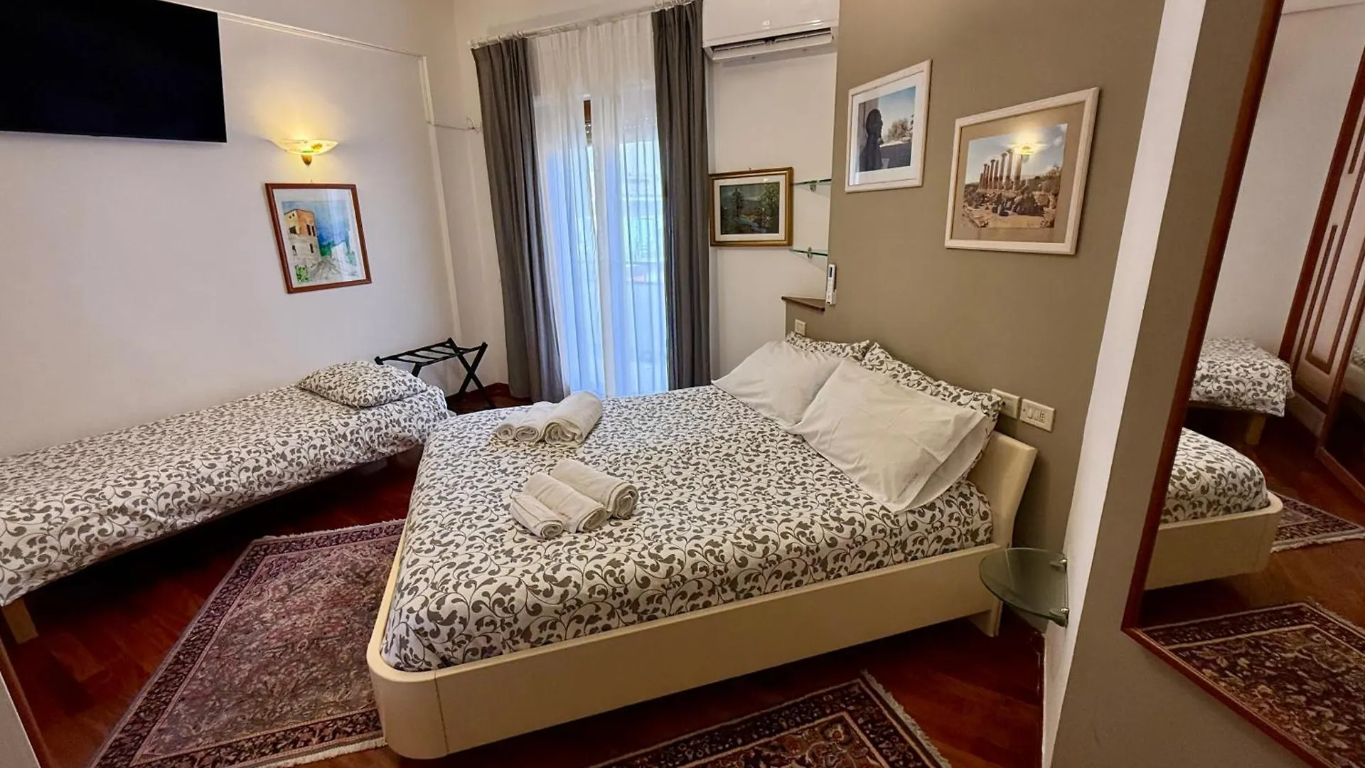 Il Sorriso Di Liu' Hotel Agrigento 0*,  Italy
